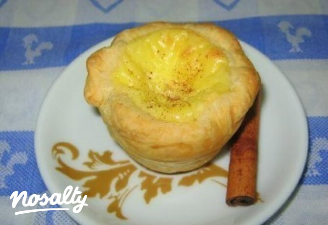 Pastel de nata 2.