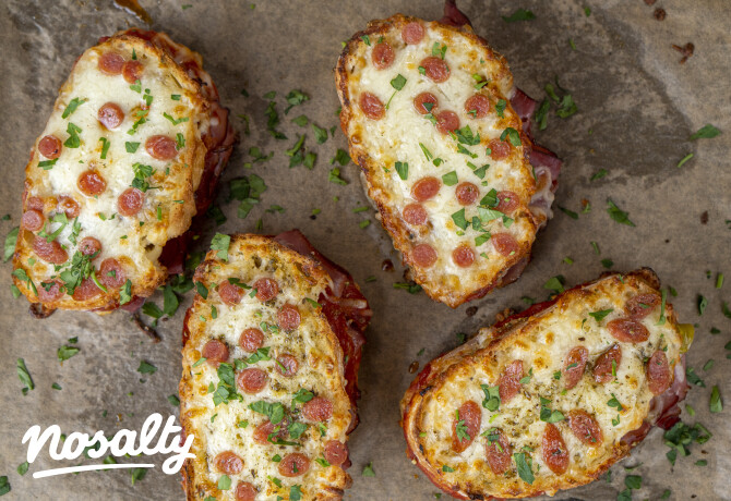 Pizzaszendvics