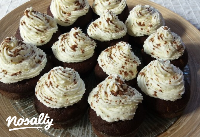 Csokis muffin séfike konyhájából