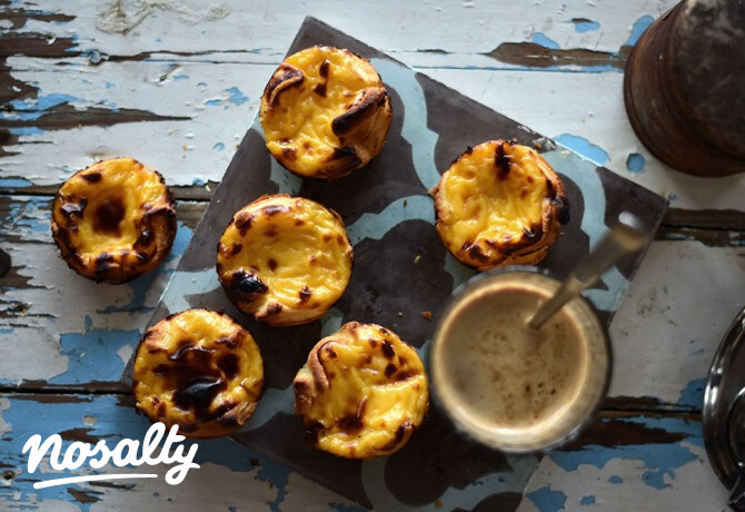 Pastel de nata