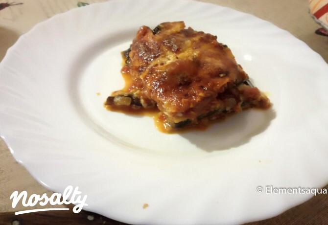 Parmigiana Di Melanzane