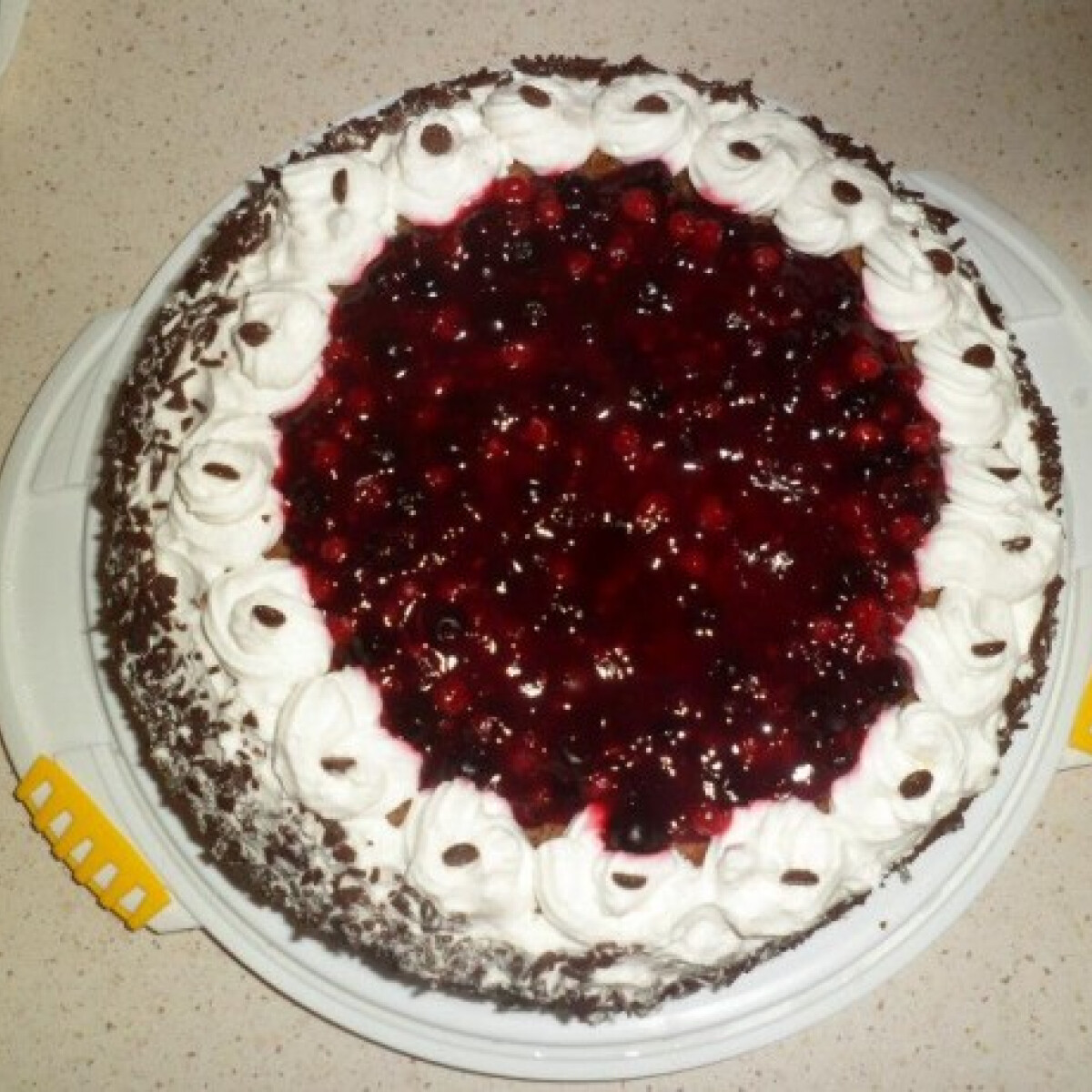 fogyókúrás bögre torta