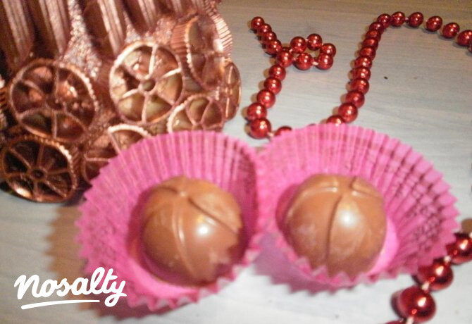 Kókuszkrémes bonbon