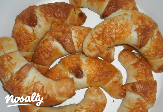 Sajtos sörkifli Cammyle konyhájából