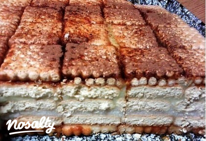 Kekszes cucc a'la Tímea