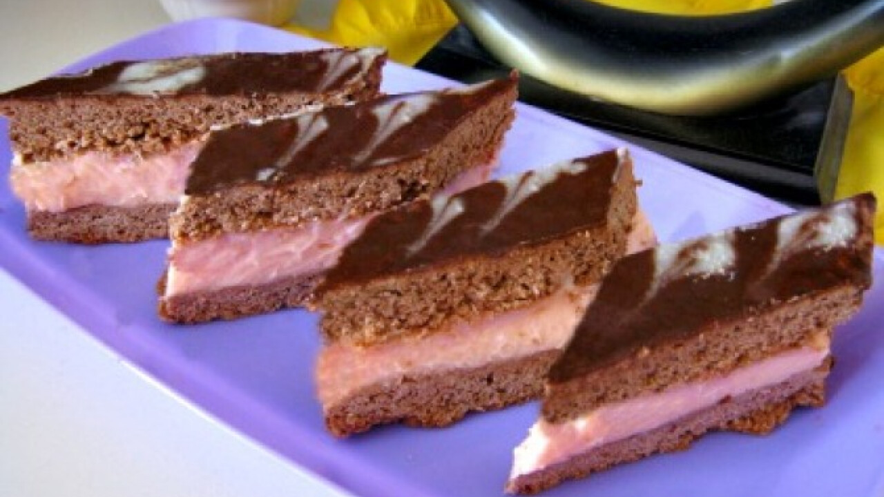 Kinder puncs szelet
