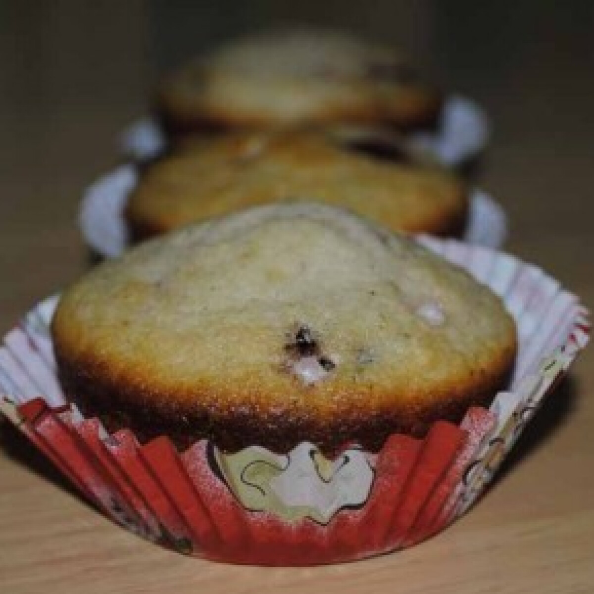 Meggyes Csokis Muffin 4 Tojas Nelkul Nosalty