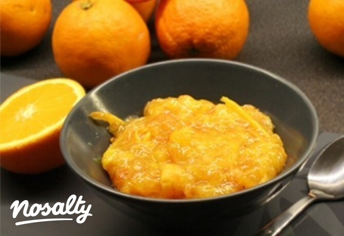 Narancs-grapefruit lekvár