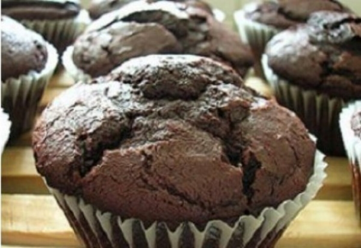 Nagyon csokis muffin-image