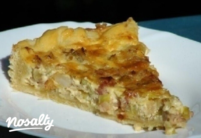 Quiche Lorraine 2.
