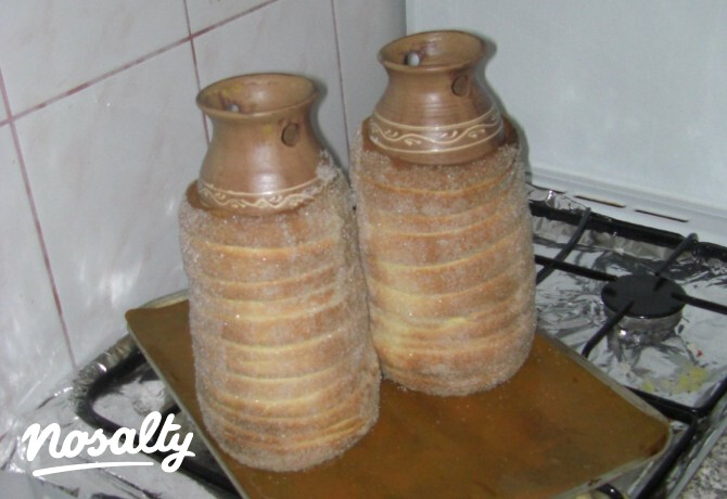 Kürtőskalács Tarcsi konyhájából
