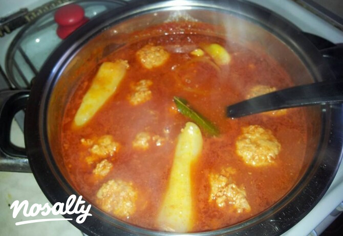 Töltött paprika Manci Szabó konyhájából