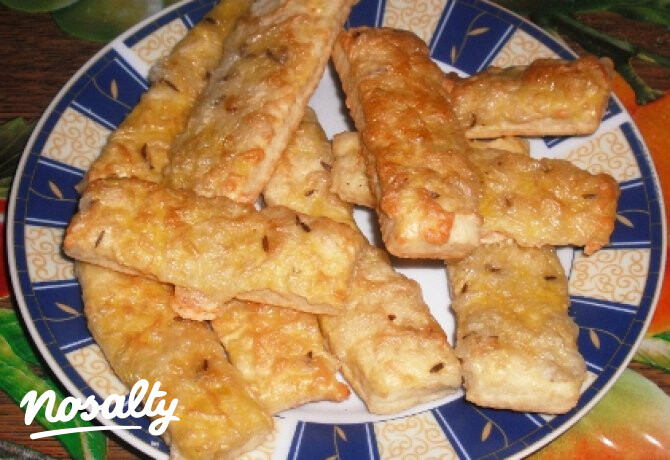 Sós rúd Kittitől