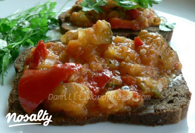 Cukkinis ragu