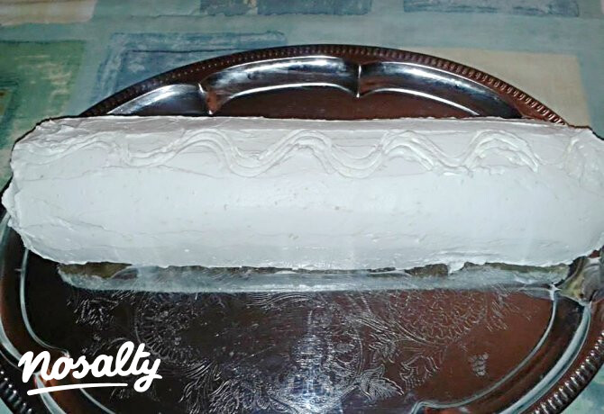 Citromos rolád diétásan