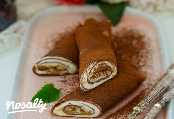 Mennyei tiramisu palacsinta