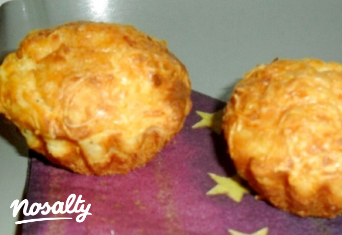 Krumplis-sajtos muffin kistücsöktől