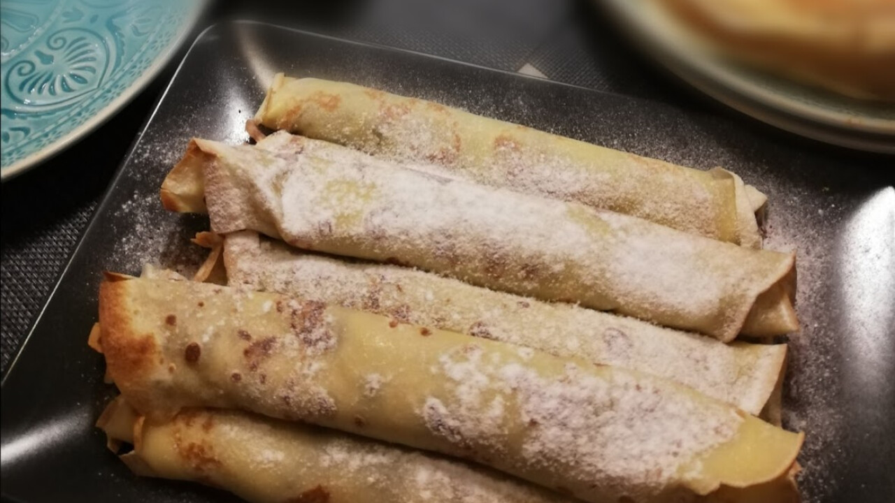 Francia palacsinta Bokibo konyhájából