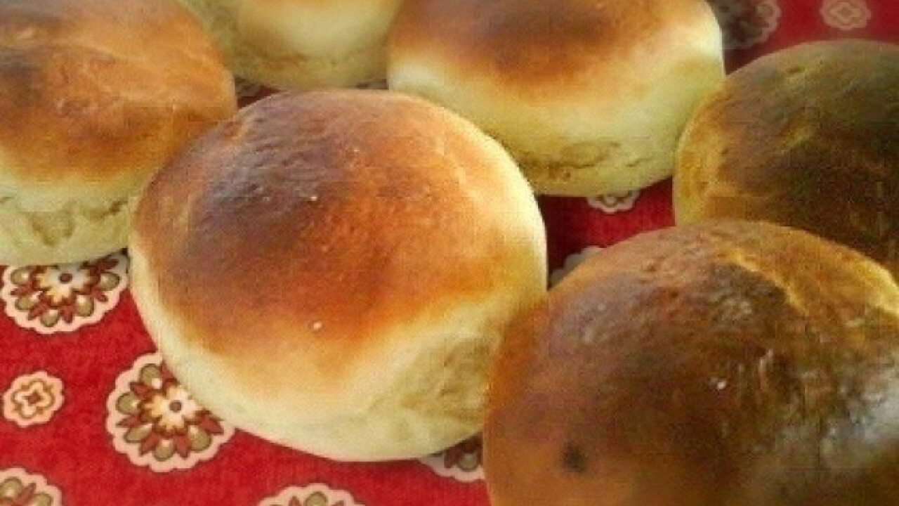 Hamburger cipó