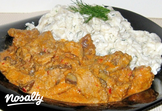 Nagycenki tokány