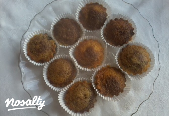 Örvényes muffin