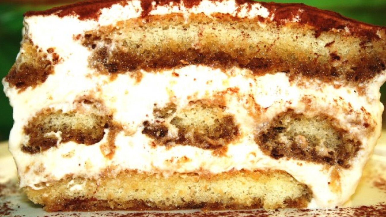 Tiramisu Vicikó konyhájából