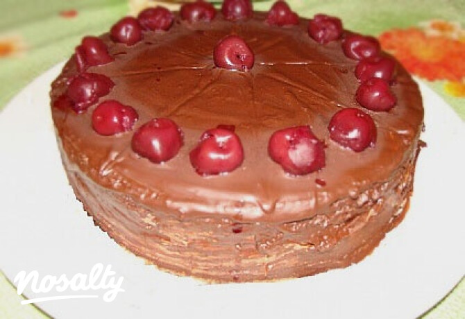 Lúdláb torta 2.