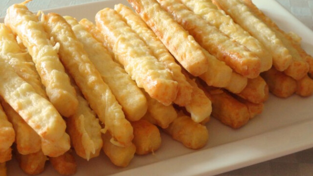 Egyszeru Sajtos Rudak Nosalty