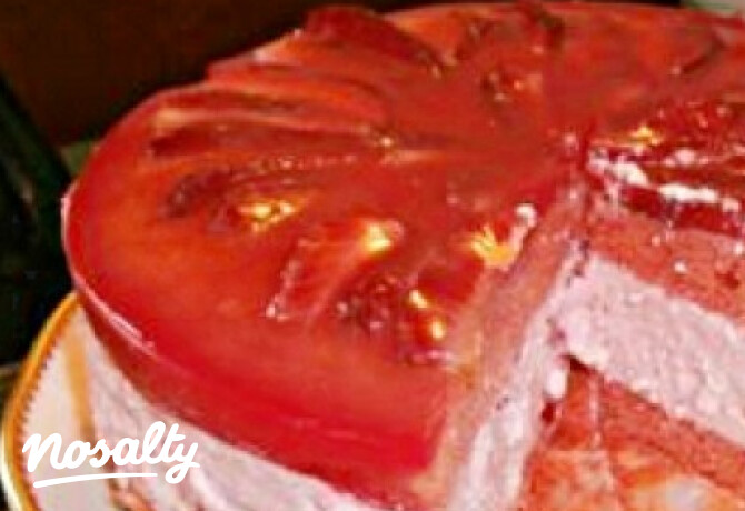 Epres joghurttorta helly konyhájából