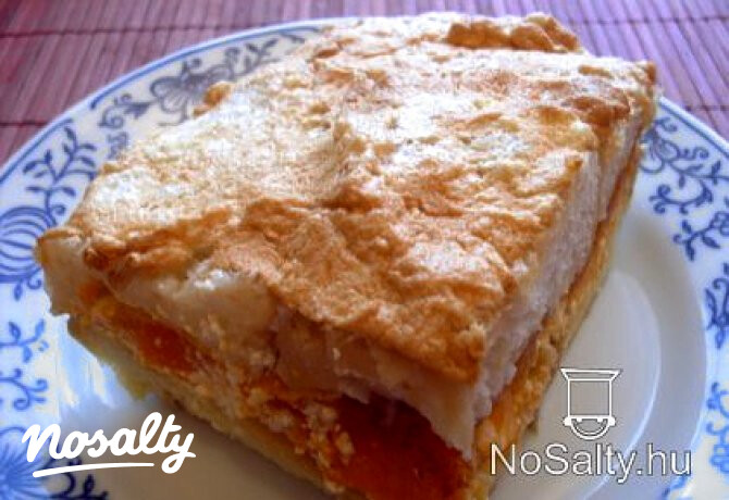 Túrós zsemlefelfújt