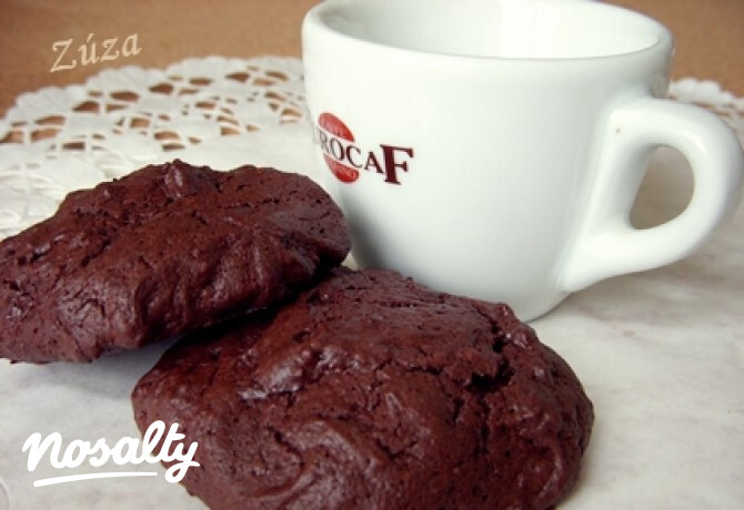 Brownie keksz