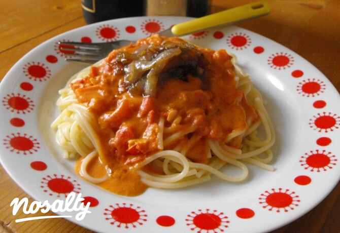 Firenzei spagetti