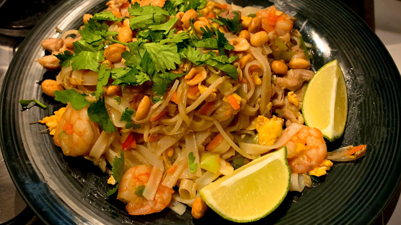 Pad Thai