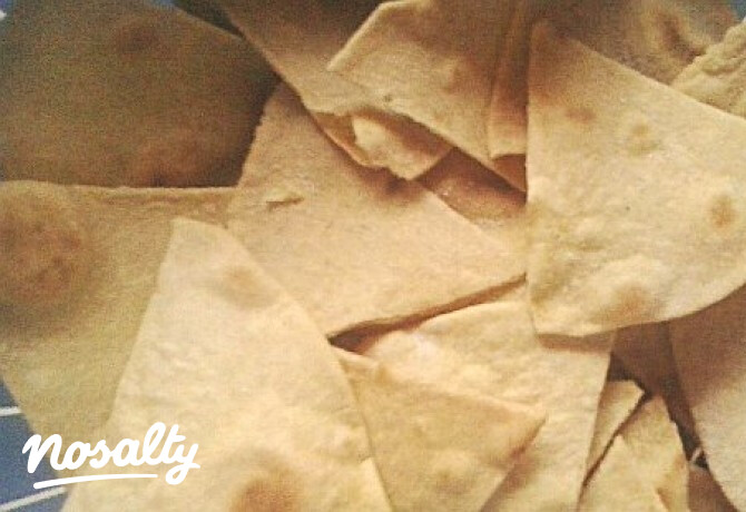 Tortilla chips blanchetyler konyhájából