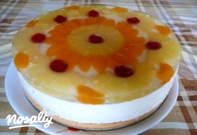 Joghurttorta 3.