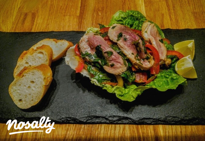Perui ceviche