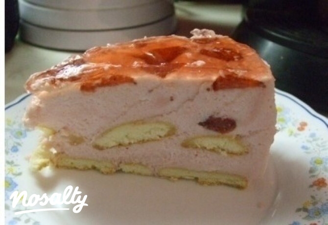 Joghurt torta