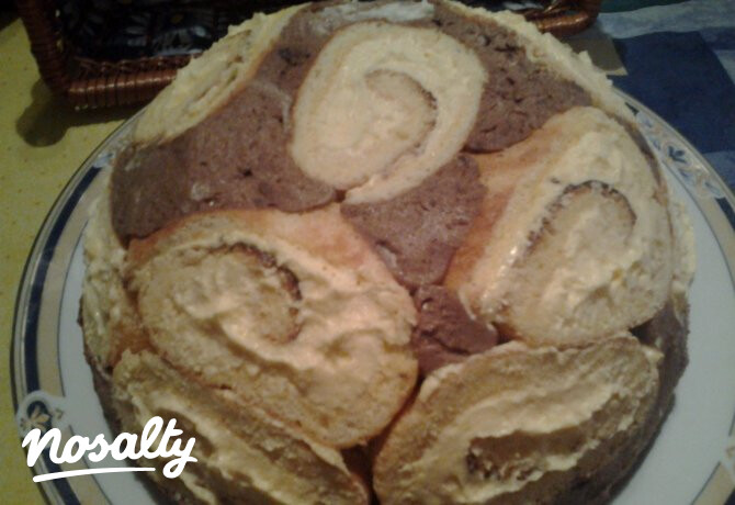 Bomba-jó torta