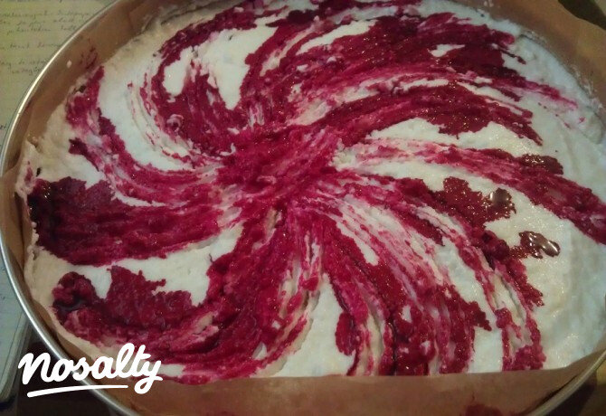 Hamis joghurttorta