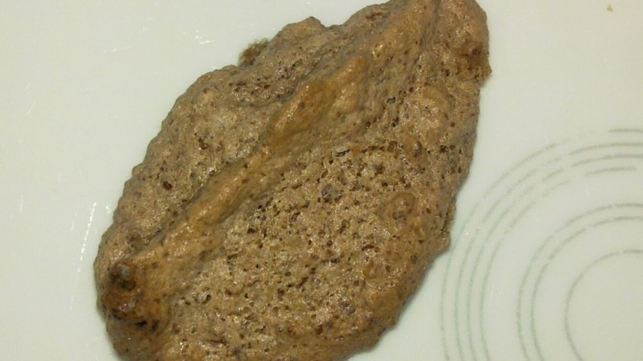 Csokis-diós habcsók