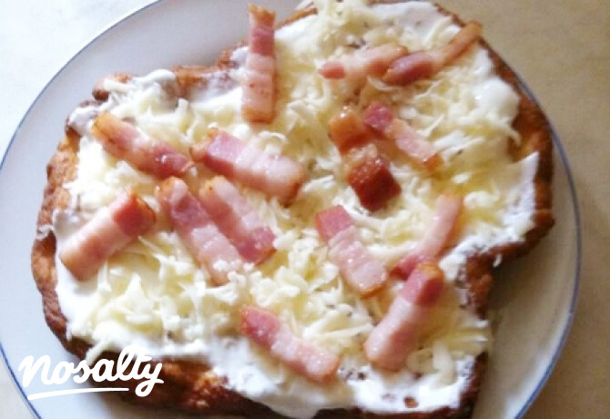 Lángos Linda konyhájából