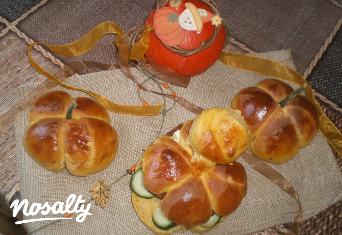 Sütőtökös bucik