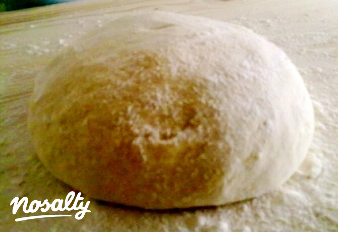 Pizzatészta alaprecept Nerovedovatól