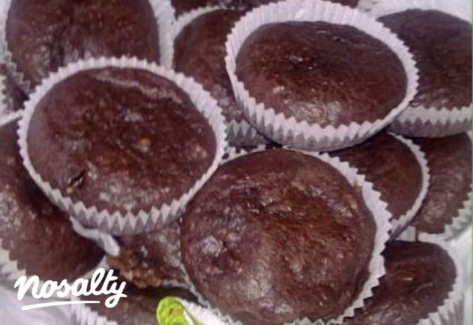 Diétás muffin Musu konyhájából
