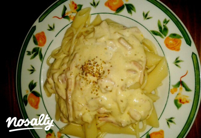 Carbonara Penne