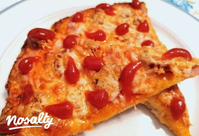 Tökéletes pizzatészta Nudli konyhájából
