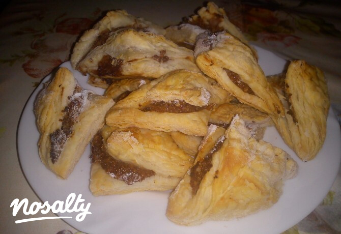 Diós kráfli