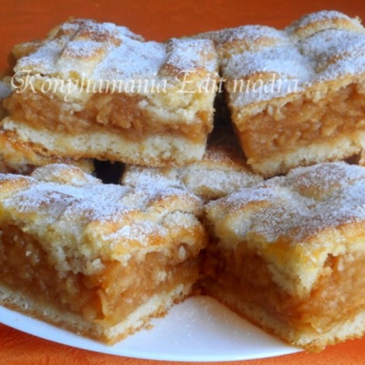 Nagyon Omlos Pite Nosalty