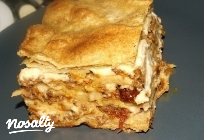 Lasagne 2.