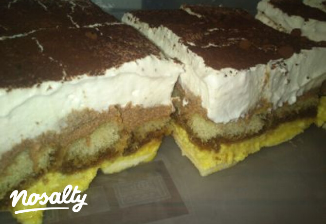 Kinder szelet Asumi konyhájából